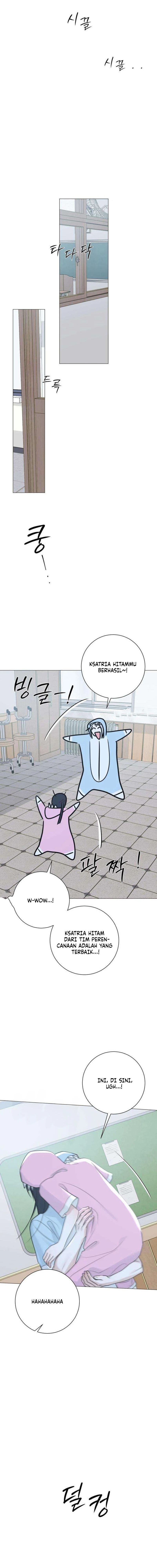 Baca The Hashtag Is First Love - Chapter 13 halaman 20