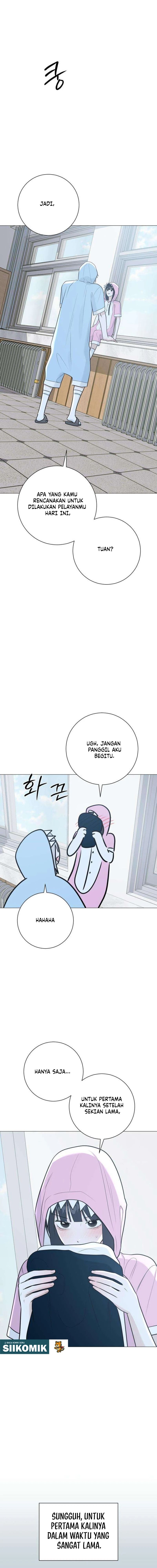 Baca The Hashtag Is First Love - Chapter 13 halaman 21