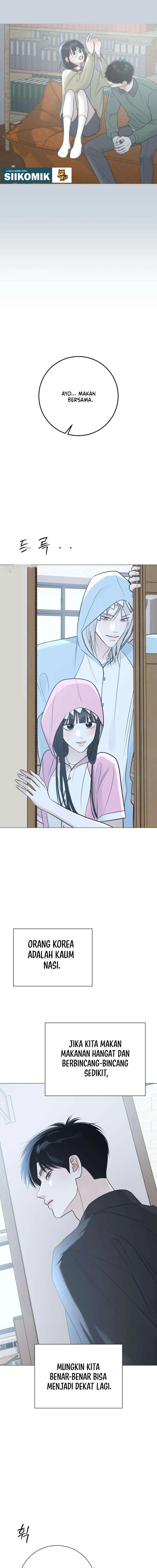 Baca The Hashtag Is First Love - Chapter 13 halaman 22