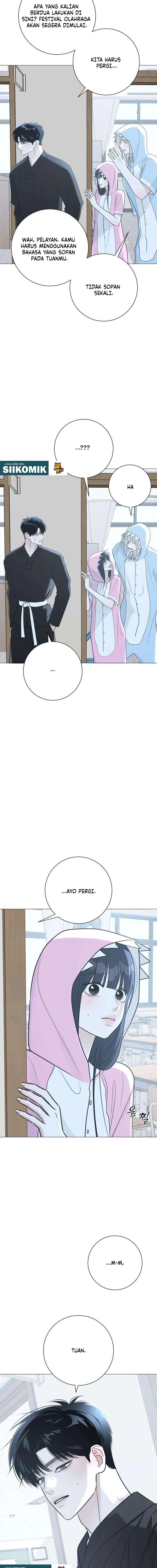 Baca The Hashtag Is First Love - Chapter 13 halaman 23