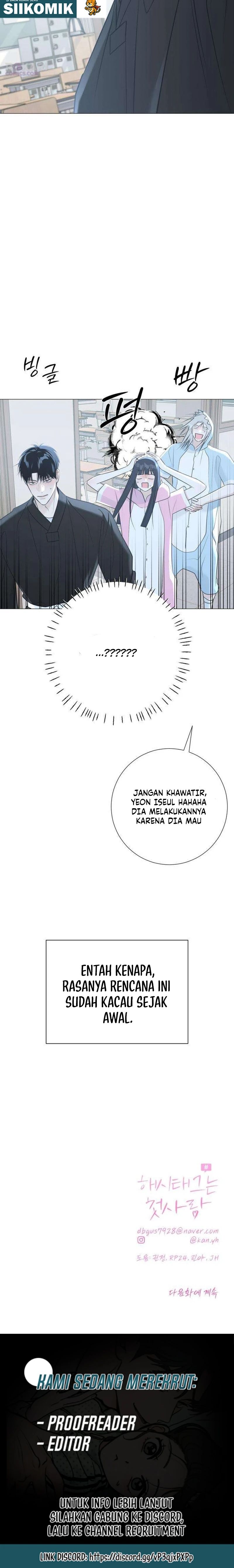 Baca The Hashtag Is First Love - Chapter 13 halaman 24