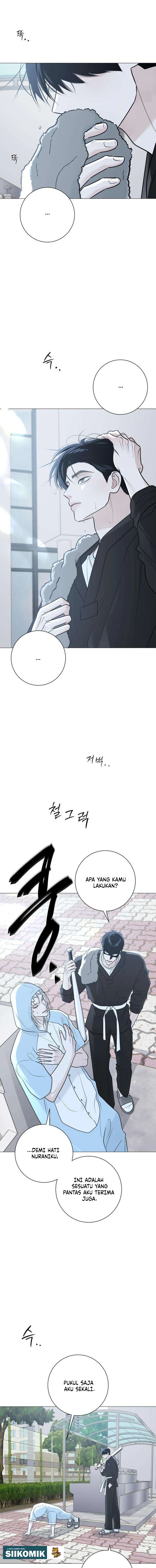 Baca The Hashtag Is First Love - Chapter 13 halaman 6