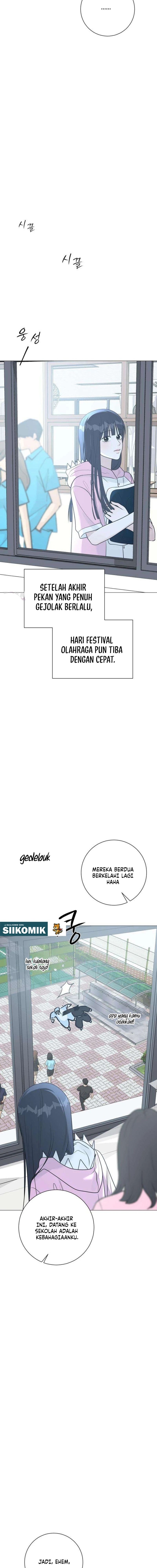 Baca The Hashtag Is First Love - Chapter 13 halaman 7