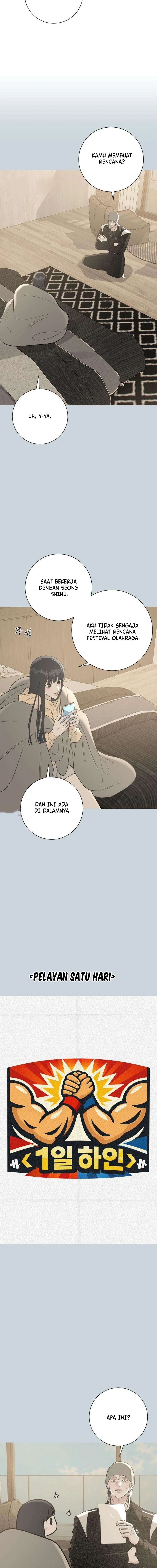 Baca The Hashtag Is First Love - Chapter 13 halaman 8