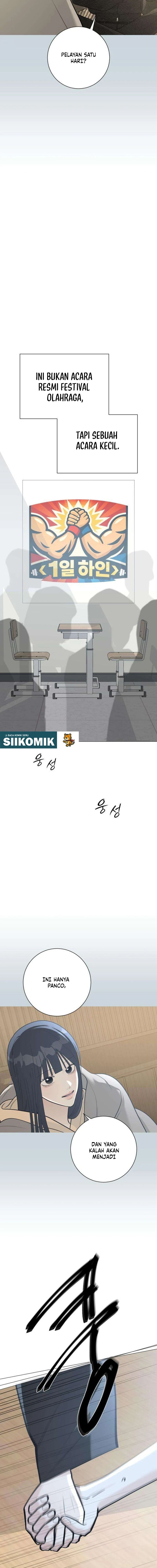 Baca The Hashtag Is First Love - Chapter 13 halaman 9