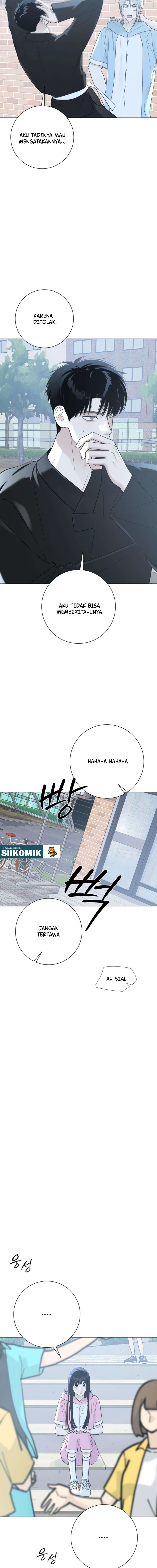 Baca The Hashtag Is First Love - Chapter 14 halaman 10