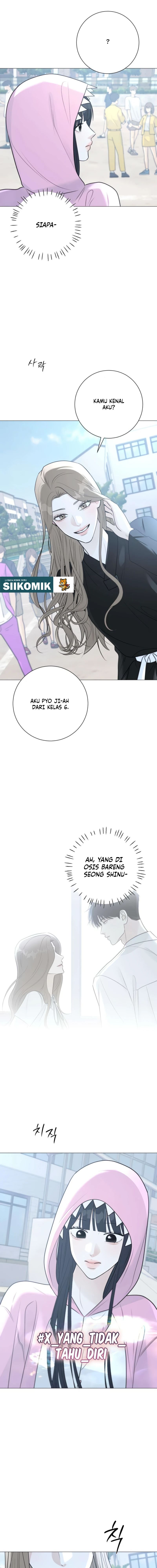 Baca The Hashtag Is First Love - Chapter 14 halaman 12