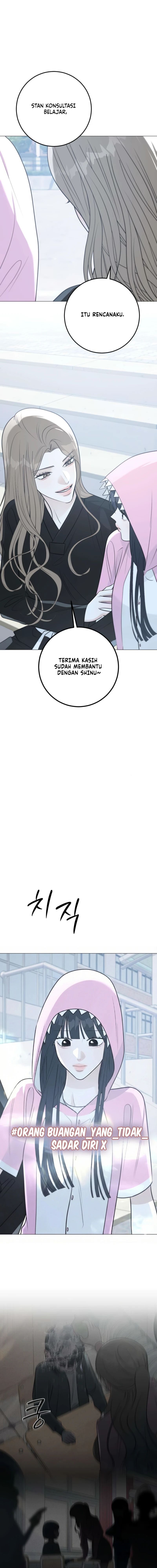 Baca The Hashtag Is First Love - Chapter 14 halaman 14