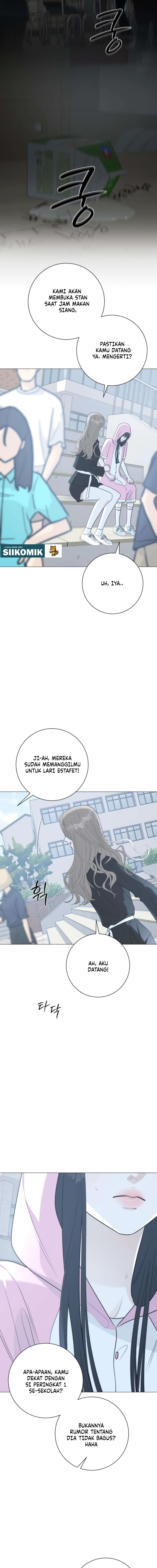 Baca The Hashtag Is First Love - Chapter 14 halaman 15