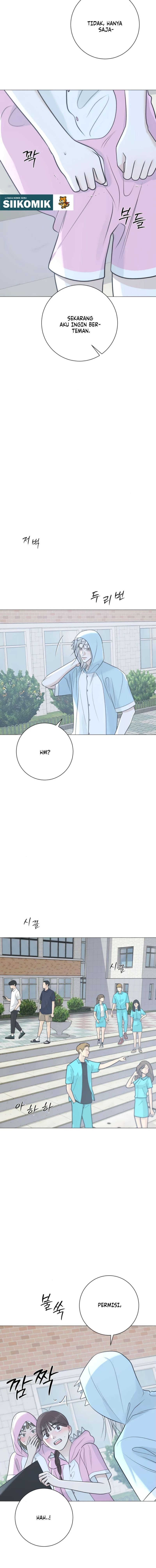 Baca The Hashtag Is First Love - Chapter 14 halaman 16