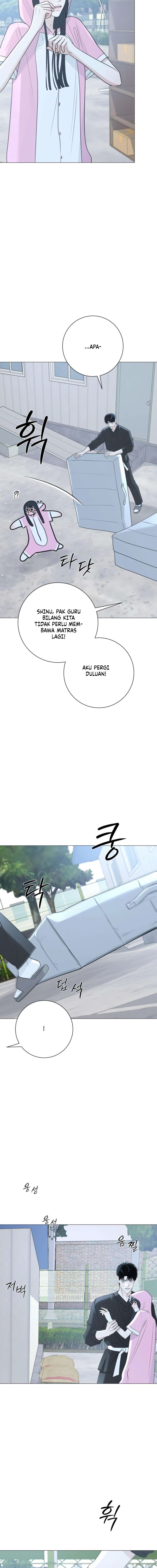 Baca The Hashtag Is First Love - Chapter 14 halaman 18