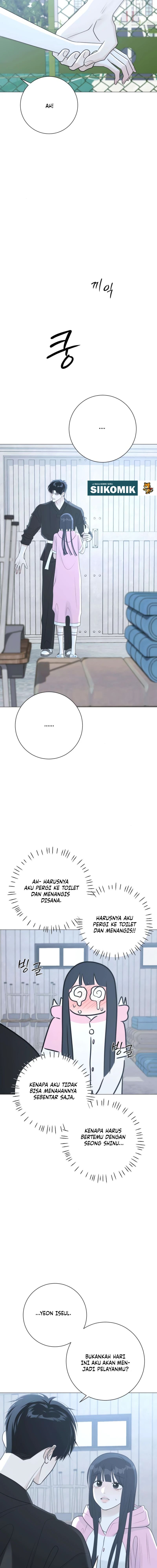 Baca The Hashtag Is First Love - Chapter 14 halaman 19