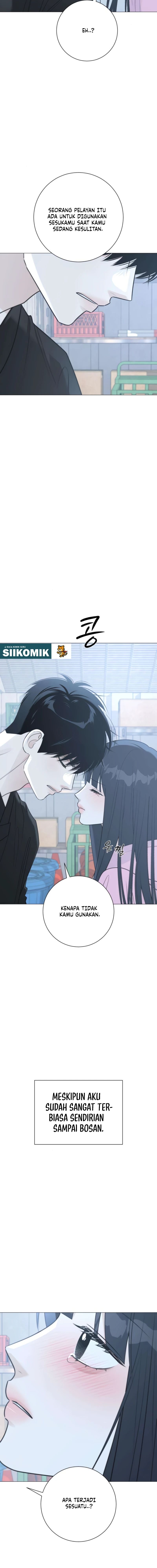 Baca The Hashtag Is First Love - Chapter 14 halaman 20