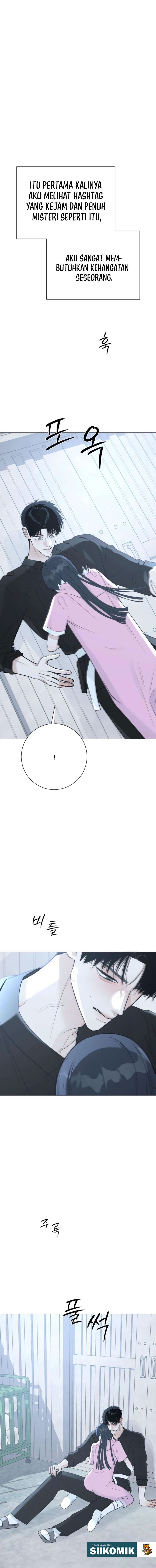 Baca The Hashtag Is First Love - Chapter 14 halaman 21