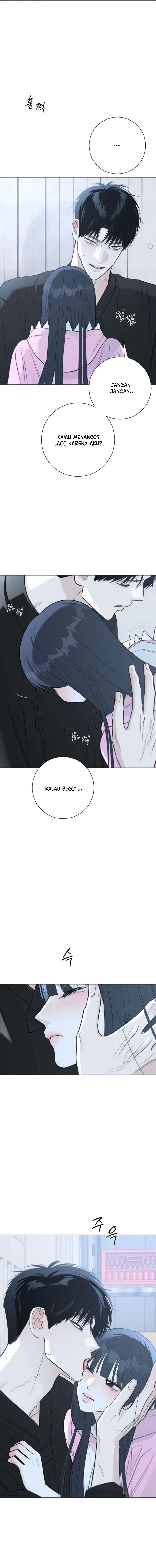 Baca The Hashtag Is First Love - Chapter 14 halaman 22