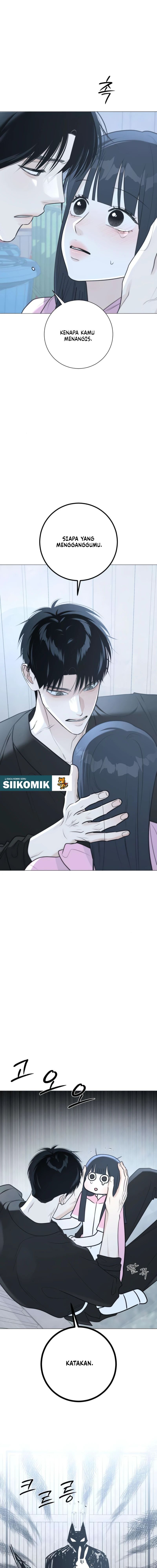 Baca The Hashtag Is First Love - Chapter 14 halaman 23