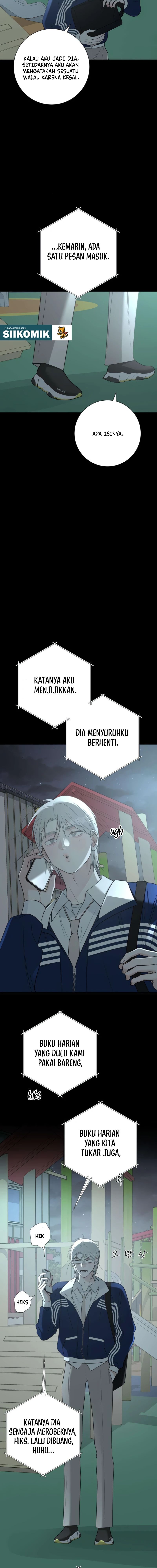 Baca The Hashtag Is First Love - Chapter 14 halaman 3