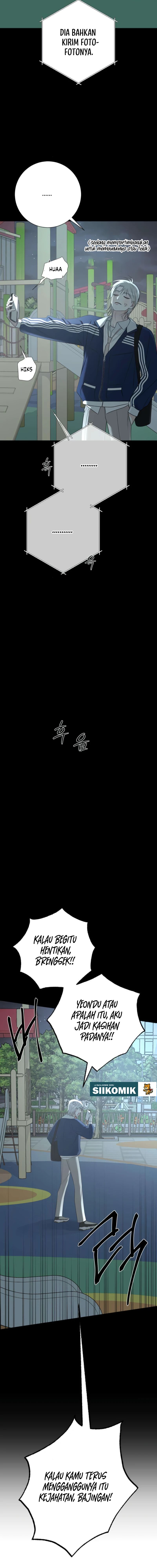 Baca The Hashtag Is First Love - Chapter 14 halaman 4