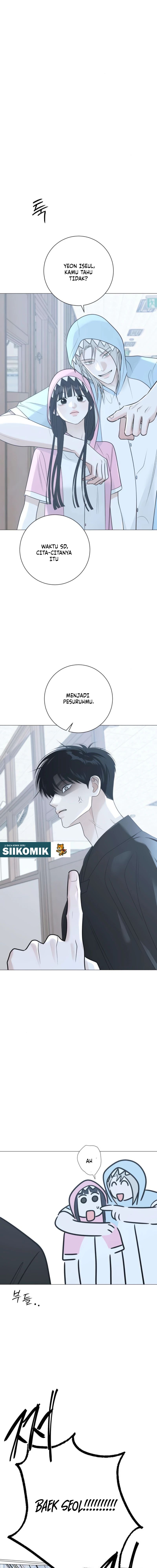 Baca The Hashtag Is First Love - Chapter 14 halaman 5