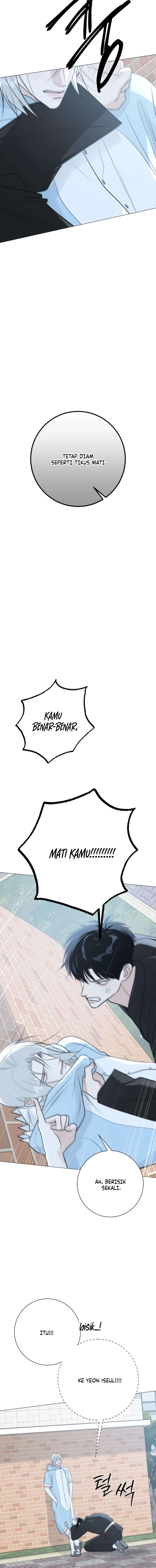 Baca The Hashtag Is First Love - Chapter 14 halaman 8