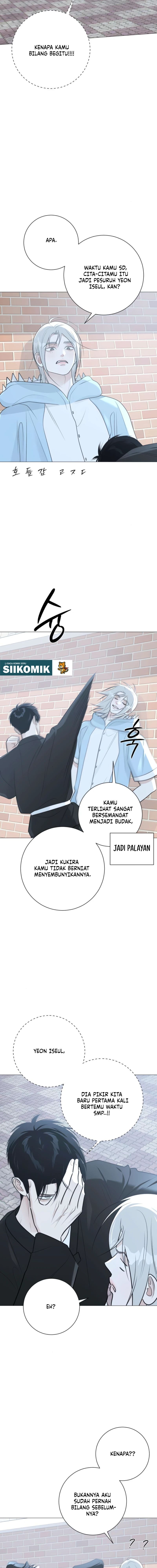 Baca The Hashtag Is First Love - Chapter 14 halaman 9