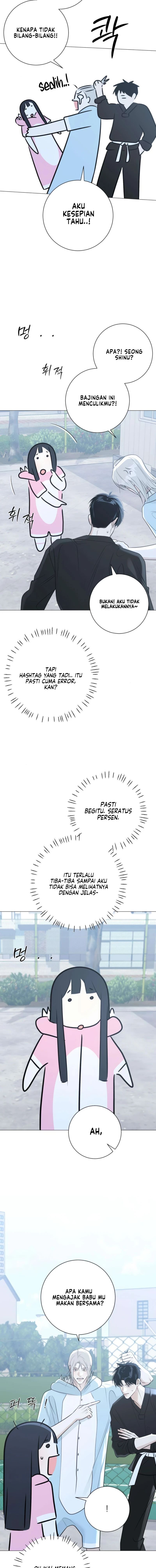 Baca The Hashtag Is First Love - Chapter 15 halaman 10