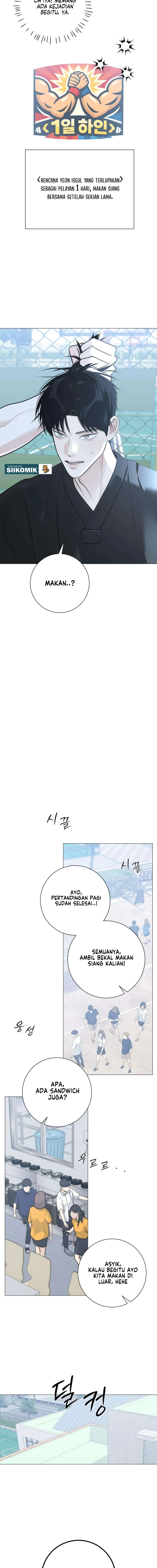 Baca The Hashtag Is First Love - Chapter 15 halaman 11