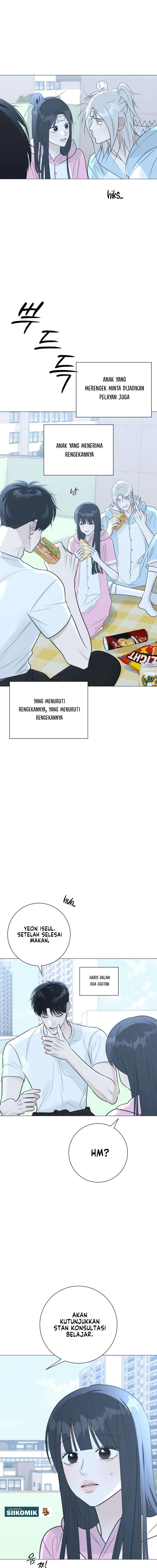 Baca The Hashtag Is First Love - Chapter 15 halaman 13