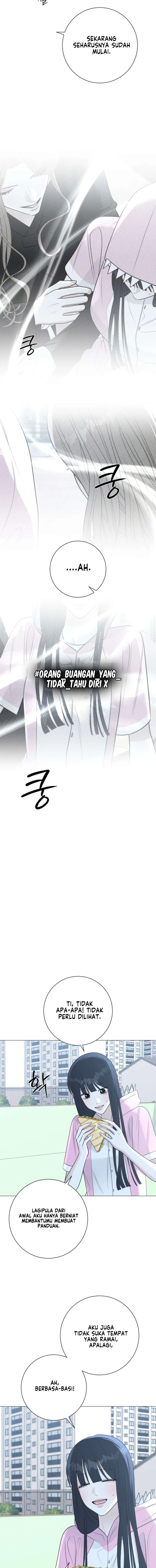 Baca The Hashtag Is First Love - Chapter 15 halaman 14