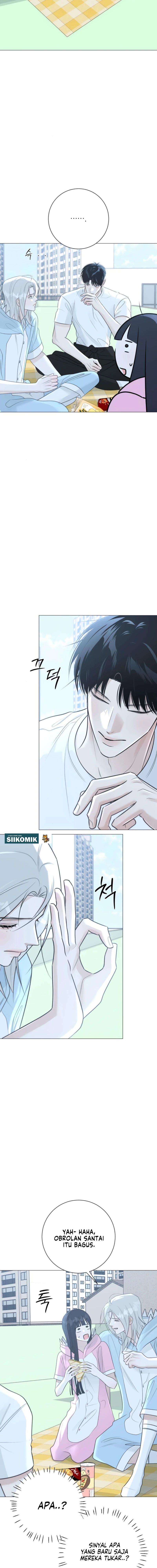 Baca The Hashtag Is First Love - Chapter 15 halaman 16