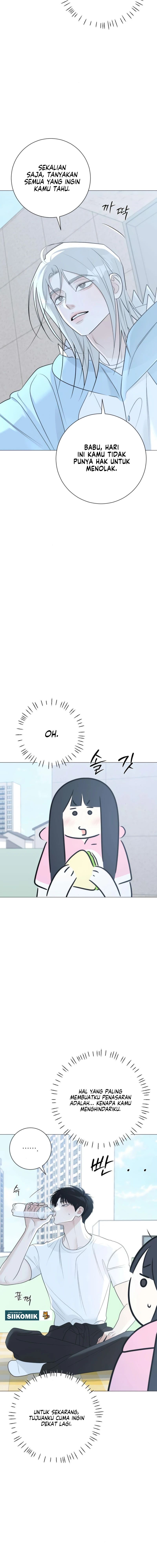 Baca The Hashtag Is First Love - Chapter 15 halaman 17