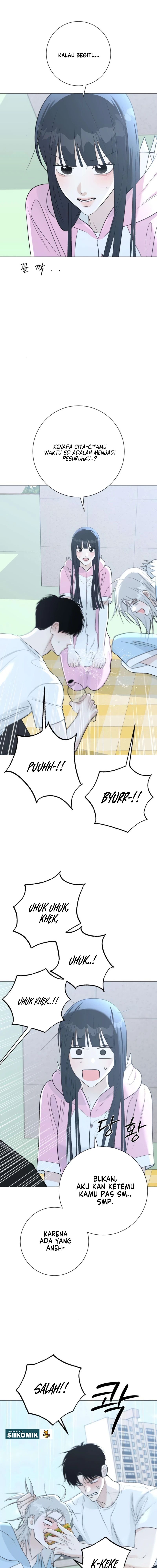 Baca The Hashtag Is First Love - Chapter 15 halaman 18