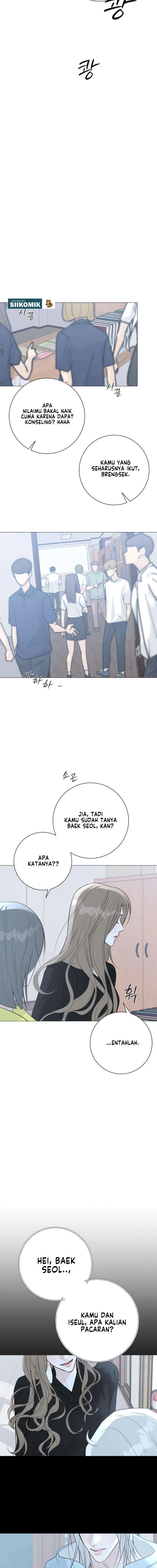 Baca The Hashtag Is First Love - Chapter 15 halaman 20