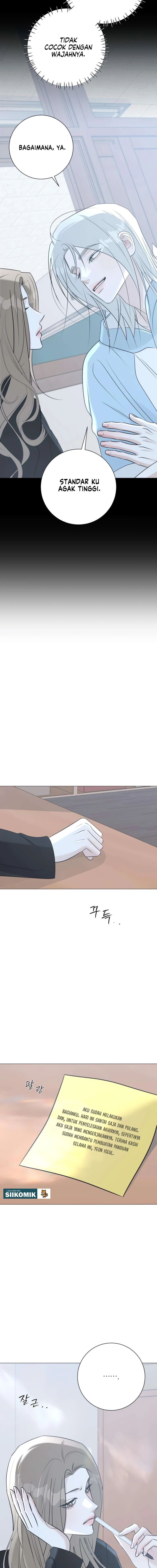 Baca The Hashtag Is First Love - Chapter 15 halaman 22