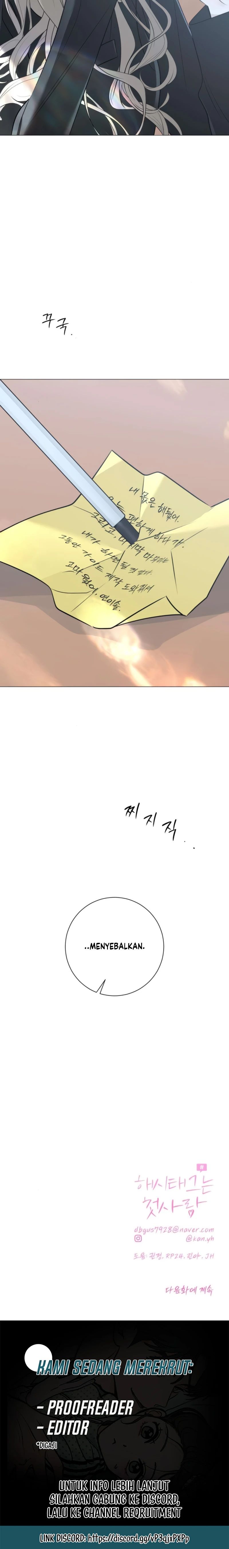 Baca The Hashtag Is First Love - Chapter 15 halaman 23