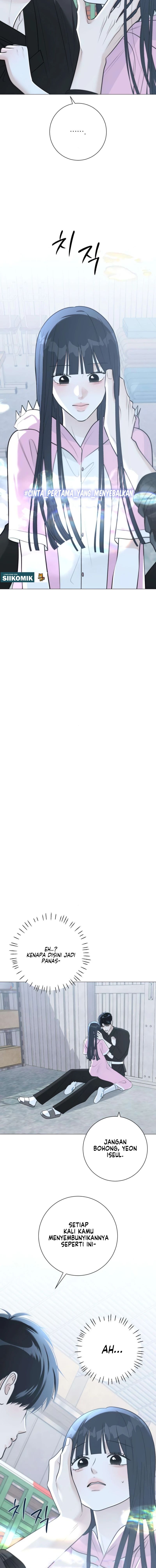 Baca The Hashtag Is First Love - Chapter 15 halaman 4