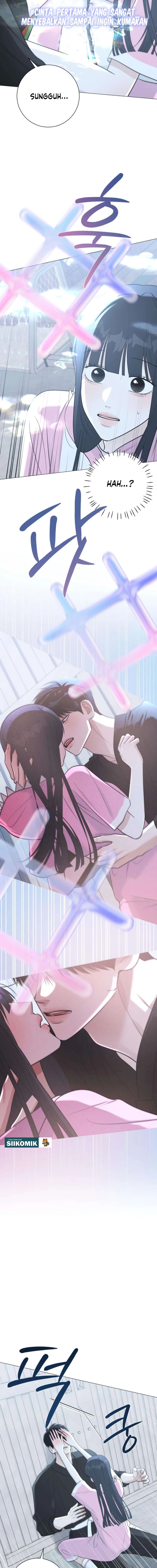 Baca The Hashtag Is First Love - Chapter 15 halaman 5