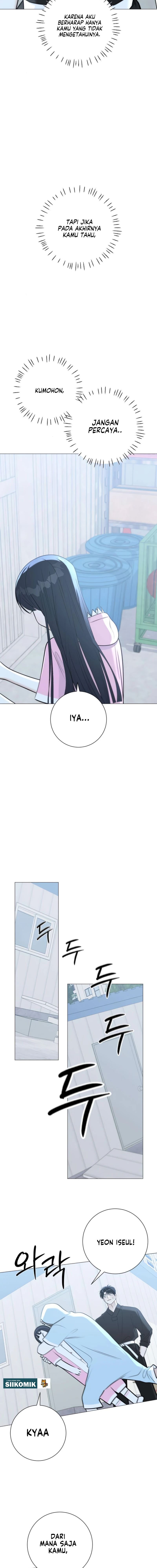 Baca The Hashtag Is First Love - Chapter 15 halaman 9