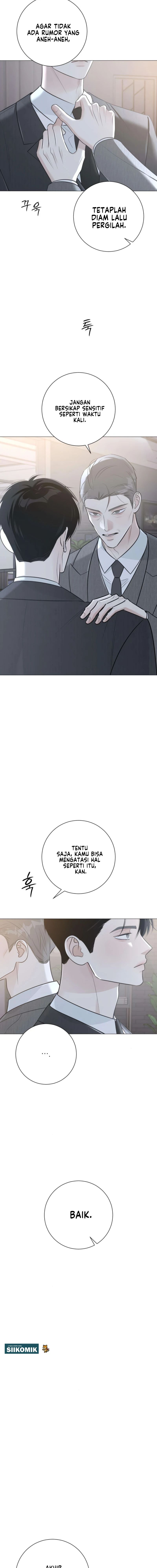 Baca The Hashtag Is First Love - Chapter 16 halaman 10