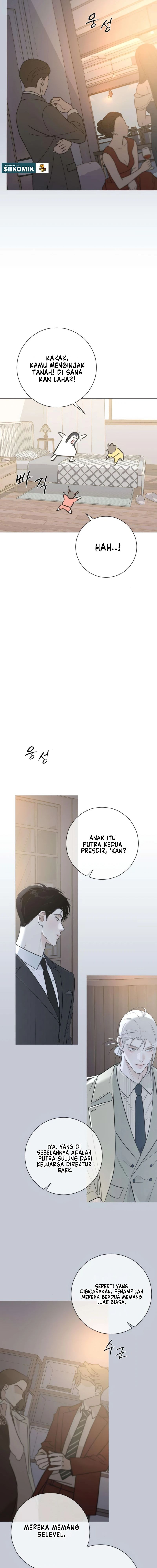Baca The Hashtag Is First Love - Chapter 16 halaman 12
