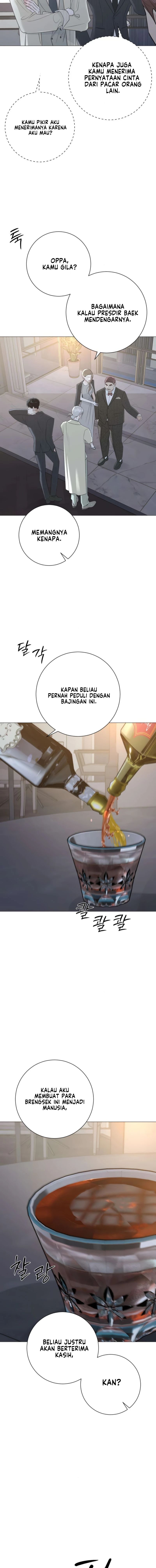 Baca The Hashtag Is First Love - Chapter 16 halaman 15