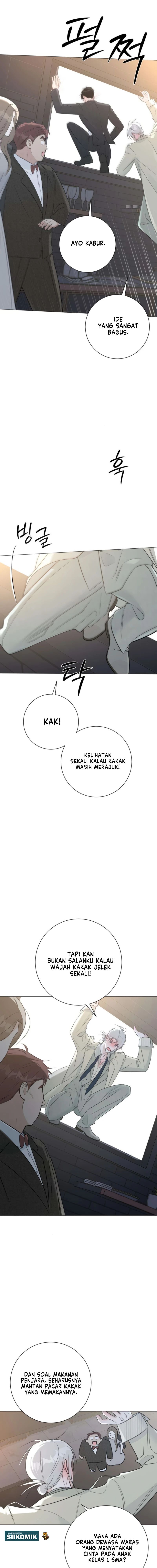 Baca The Hashtag Is First Love - Chapter 16 halaman 19