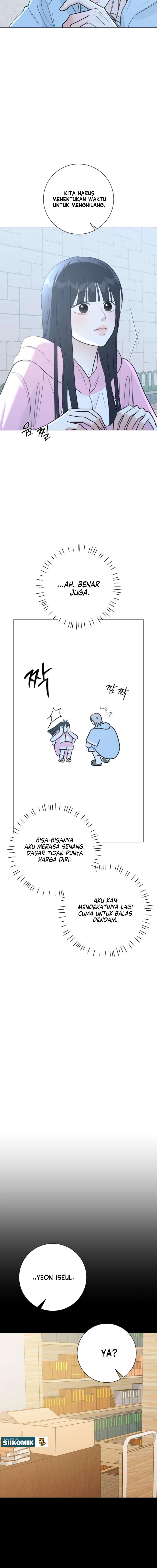 Baca The Hashtag Is First Love - Chapter 16 halaman 2