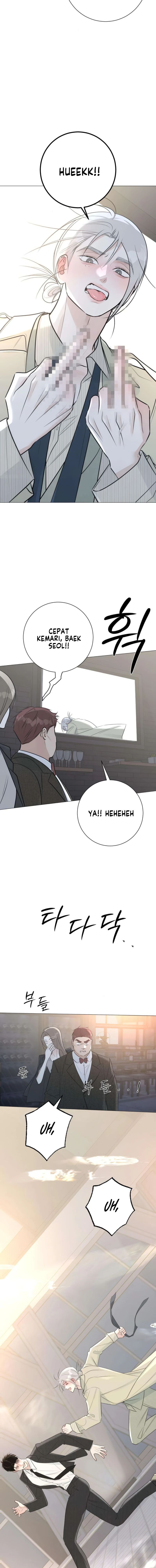 Baca The Hashtag Is First Love - Chapter 16 halaman 20