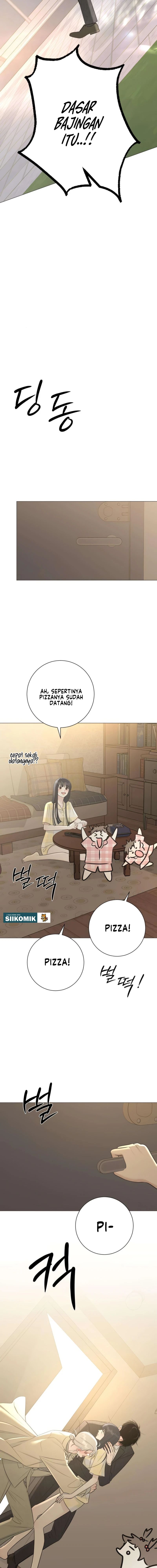 Baca The Hashtag Is First Love - Chapter 16 halaman 21