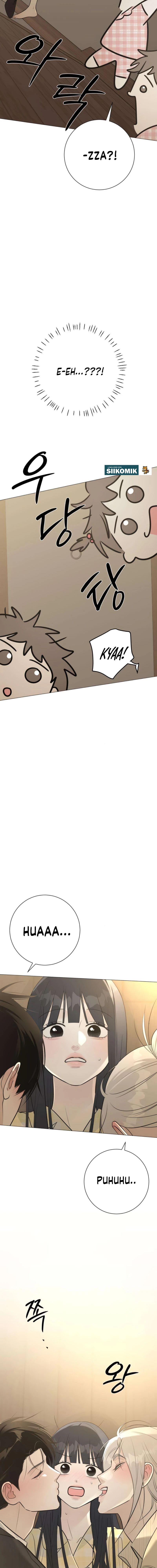 Baca The Hashtag Is First Love - Chapter 16 halaman 22