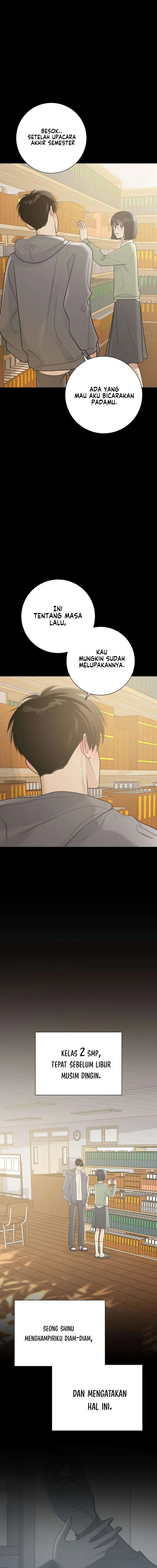 Baca The Hashtag Is First Love - Chapter 16 halaman 3