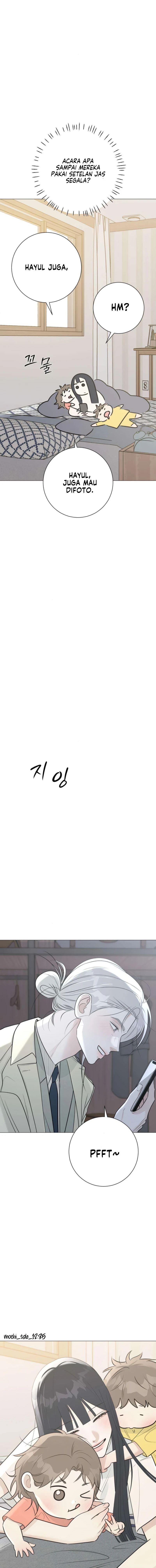 Baca The Hashtag Is First Love - Chapter 16 halaman 7