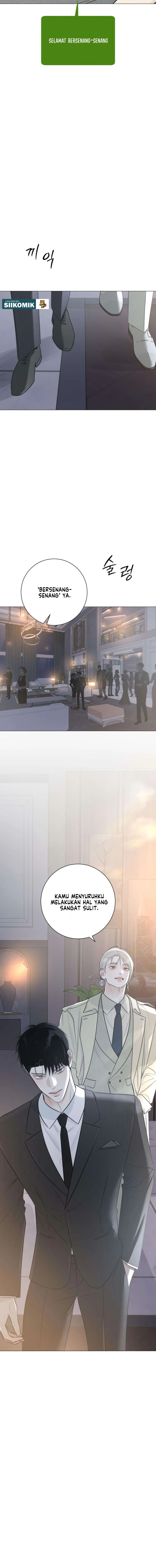 Baca The Hashtag Is First Love - Chapter 16 halaman 8