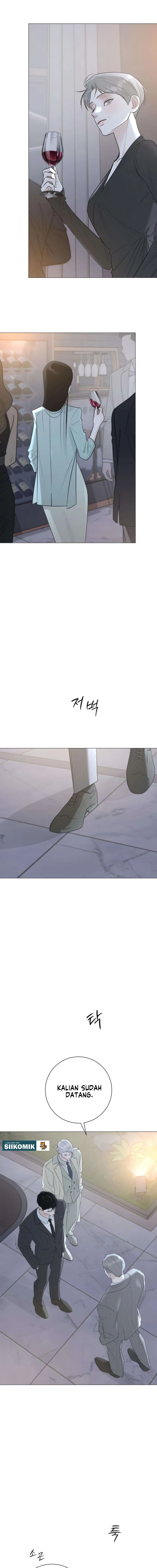 Baca The Hashtag Is First Love - Chapter 16 halaman 9